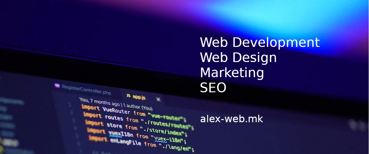 Senior Laravel Developer | Aleksandar Cvetanovski – PHP & Web Architecture