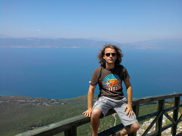 Aleksandar Cvetanovski Baech